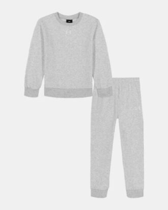 Rival Baby-Set mit Rundhalsausschnitt