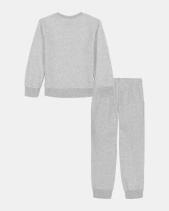 Rival Baby-Set mit Rundhalsausschnitt