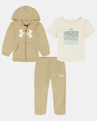 Rival Newborn 3-teiliges Hoodie-Set