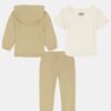 Rival Newborn 3-teiliges Hoodie-Set Rival Newborn 3-teiliges Hoodie-Set