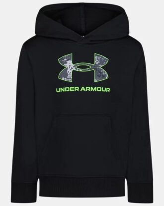 Rival Print Fill Hoodie für Kleinkinder