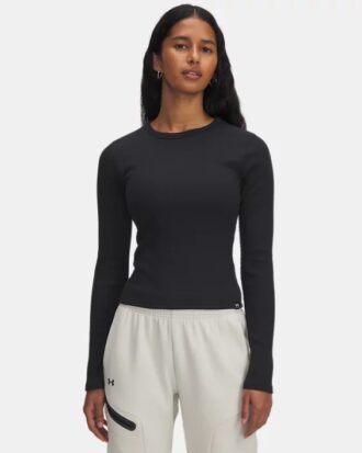 Rival Rib Long Sleeve