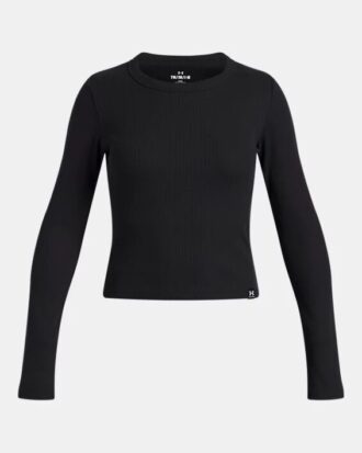 Rival Rib Long Sleeve