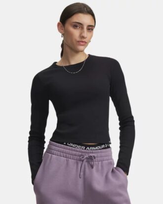 Rival Rib Long Sleeve