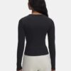 Rival Rib Long Sleeve Rival Rib Long Sleeve