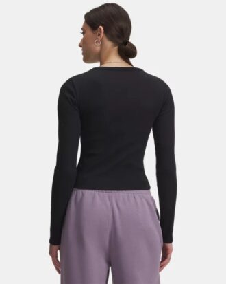 Rival Rib Long Sleeve