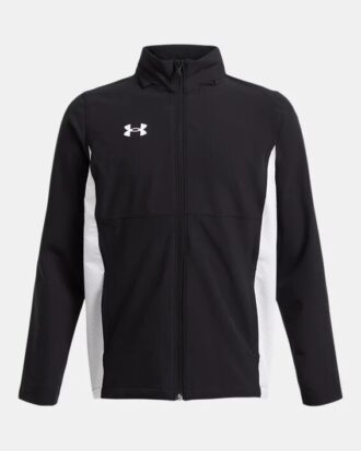 Rival Stretch Woven Full-Zip