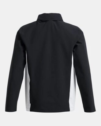 Rival Stretch Woven Full-Zip
