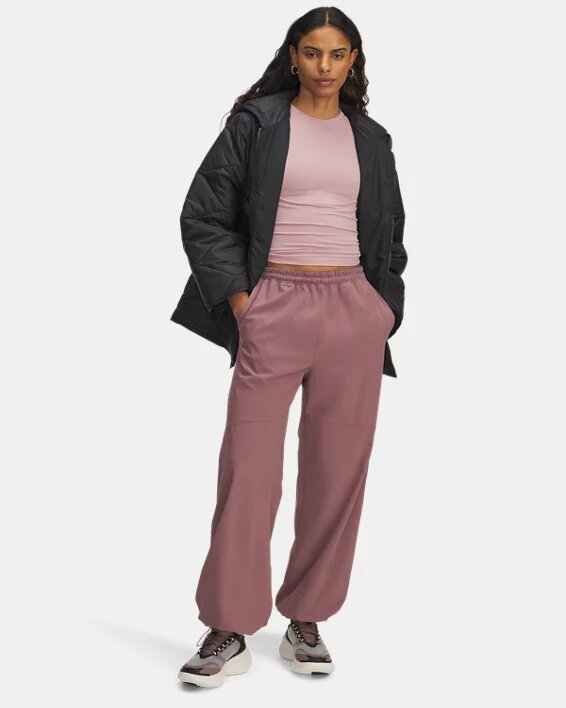 Rival Woven Gym Pants Rival Woven Gym Pants