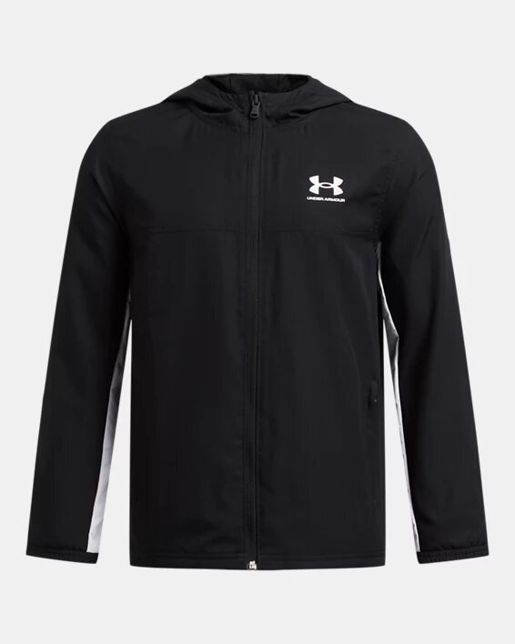 Rival Woven Jacke Rival Woven Jacke
