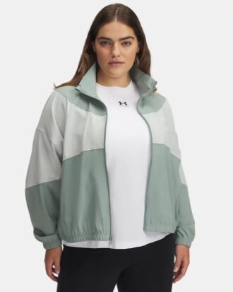 Rival Woven Jacke