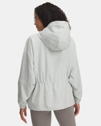 Rival Woven Oversized Jacke