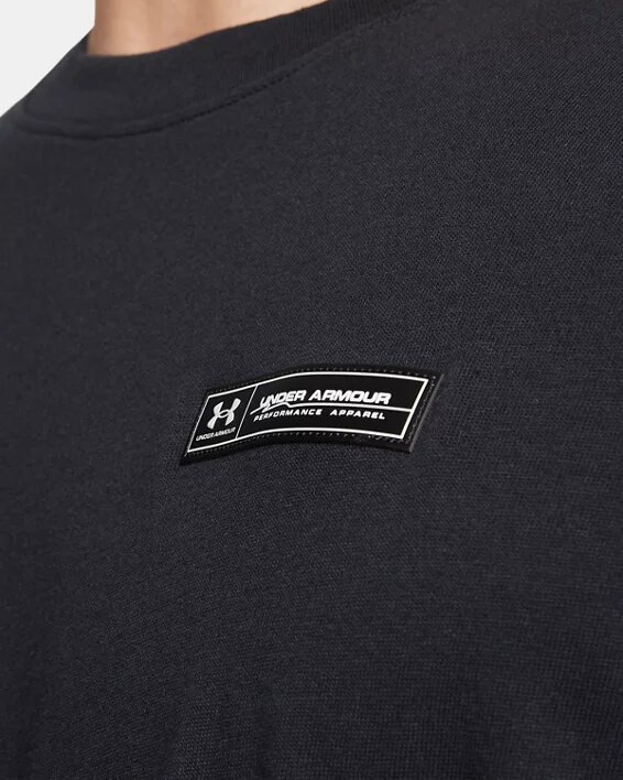 Schweres Armour Label Kurzarmhemd Schweres Armour Label Kurzarmhemd