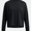 Schweres, kastenförmiges, kurzes Langarmshirt Schweres, kastenförmiges, kurzes Langarmshirt