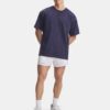 Schweres Logo Wash Oversized Kurzarm Schweres Logo Wash Oversized Kurzarm