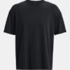 Schweres Oversize-Shirt mit kurzen Ärmeln Schweres Oversize-Shirt mit kurzen Ärmeln