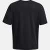Schweres Oversize-Shirt mit kurzen Ärmeln Schweres Oversize-Shirt mit kurzen Ärmeln