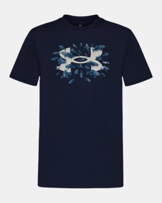 Schwimmende Fische Kurzarm