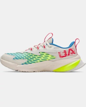 Scramjet 7 Laufschuhe für Grundschüler