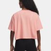 Script Heart Crop Short Sleeve Script Heart Crop Short Sleeve