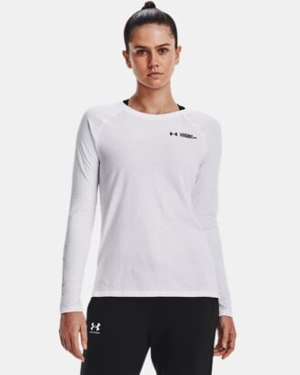 Script Wordmark Long Sleeve