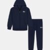 Branded Logo Zip-Up Hoodie Set für Kleinkinder Branded Logo Zip-Up Hoodie Set für Kleinkinder