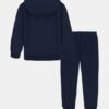 Branded Logo Zip-Up Hoodie Set für Kleinkinder Branded Logo Zip-Up Hoodie Set für Kleinkinder