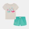 Shorts-Set für Neugeborene mit Fisch-Logo Shorts-Set für Neugeborene mit Fisch-Logo