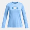 Softball Graphic Langarm
