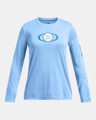 Softball Graphic Langarm