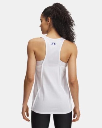 Softball Wordmark Bar Tank
