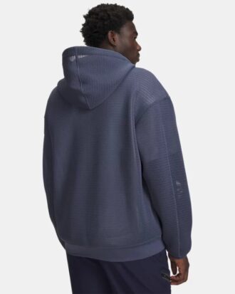 Sport Utility Mesh Hoodie