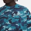 Sportabteilung Bedruckte, schwere Kurzarm-Shorts Sportabteilung Bedruckte, schwere Kurzarm-Shorts