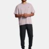 Sportliche Jogginghose aus gewebtem Material Sportliche Jogginghose aus gewebtem Material