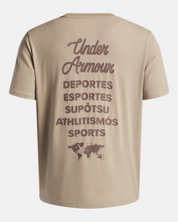 Sports Wordmark Kurzarm Sports Wordmark Kurzarm