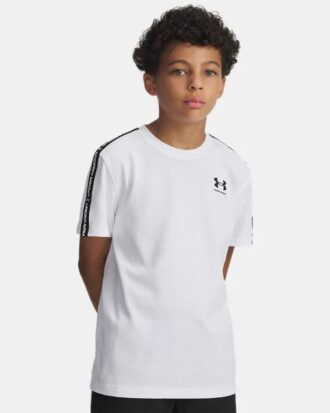Sportstyle Taped Short Sleeve