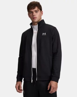 Sportstyle-Trikotjacke