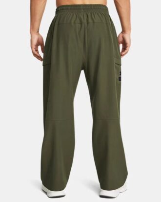 Sportstyle Woven Textured Cargo Pants