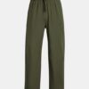 Sportstyle Woven Textured Cargo Pants Sportstyle Woven Textured Cargo Pants
