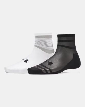 Sportswear Sheer Unisex 2er-Pack Quarter Socks