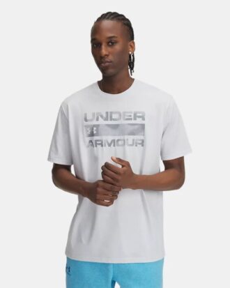 Stacked Logo Fill T-Shirt