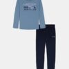 Stacked Logo Little Langarmshirt & Jogginghose Set Stacked Logo Little Langarmshirt & Jogginghose Set