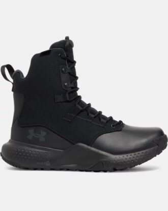 Stellar Zip Wasserdichte taktische Stiefel