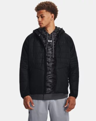Storm Session Hybrid Jacke Storm Session Hybrid Jacke