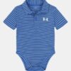 Streifen-Polo-Body für Neugeborene Streifen-Polo-Body für Neugeborene
