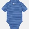 Streifen-Polo-Body für Neugeborene Streifen-Polo-Body für Neugeborene