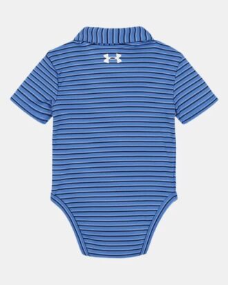 Streifen-Polo-Body für Neugeborene