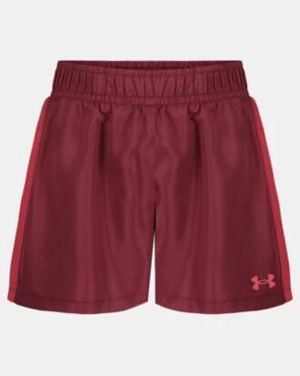 Stretch Tech Little Twofer Shorts