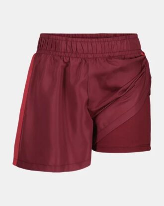 Stretch Tech Little Twofer Shorts