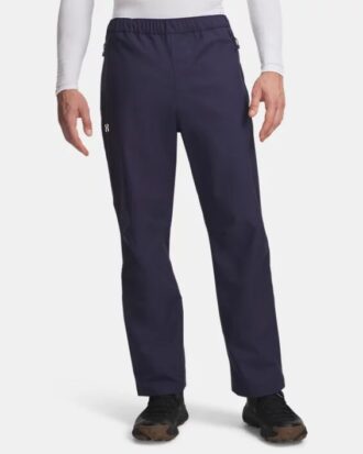 Sturmfeste, gefütterte Regenhose